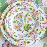 Sorrento dessert plate (set of 4)