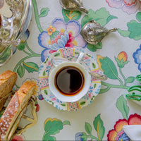 Sorrento coffee cup and saucer
