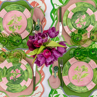 Josephine rose table runner
