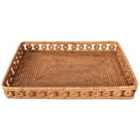 Inna Design Rectangular Tray