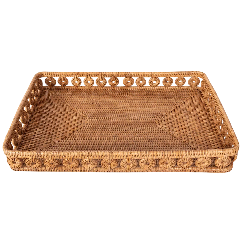 Inna Design Rectangular Tray