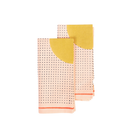 Solstice Napkin | Peach