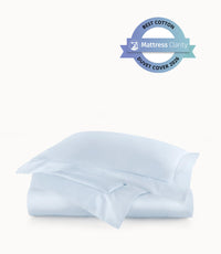 Soprano Sateen Duvet Cover