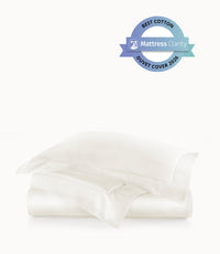 Soprano Sateen Duvet Cover