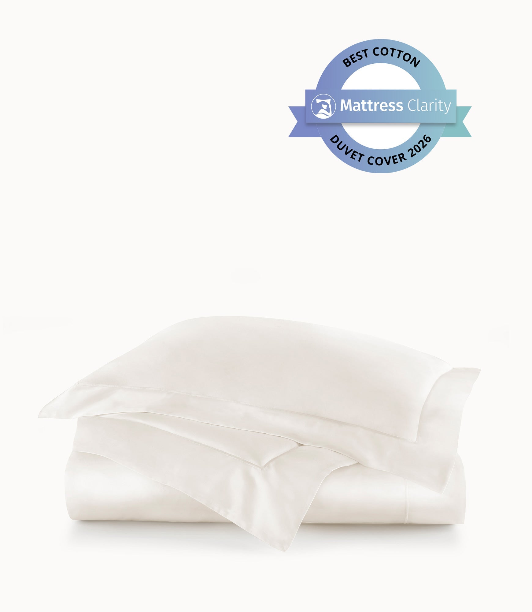 Soprano Sateen Duvet Cover