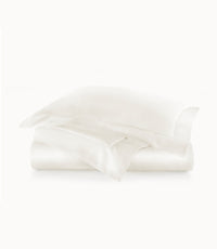 Boutique Ivory Percale Duvet Cover