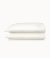 Boutique Ivory Percale Pillowcases