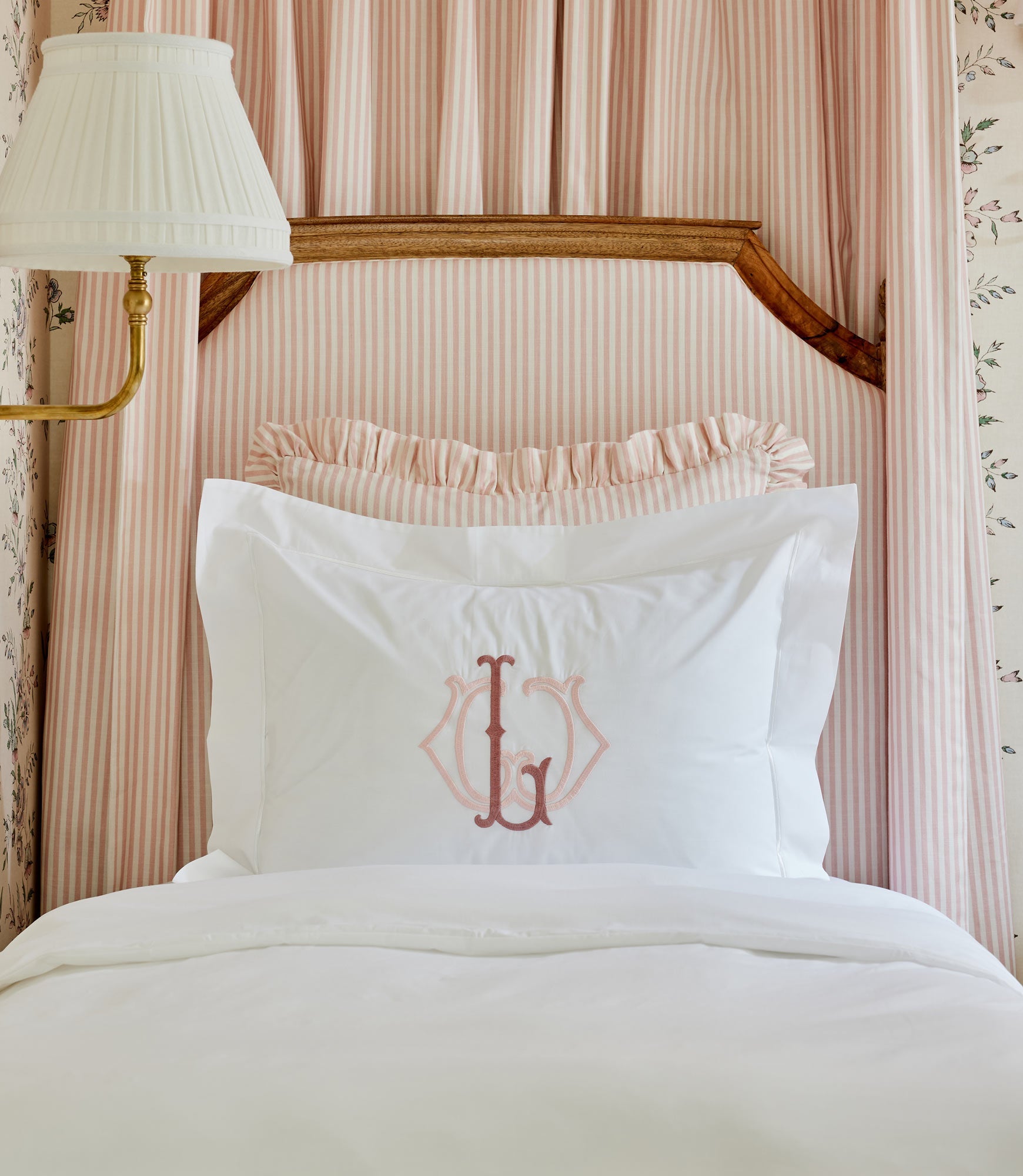 Soprano Sateen Sham