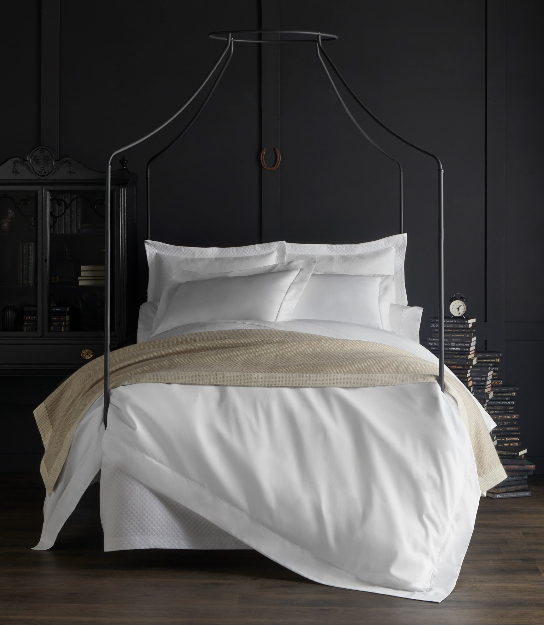 Soprano Sateen Sham