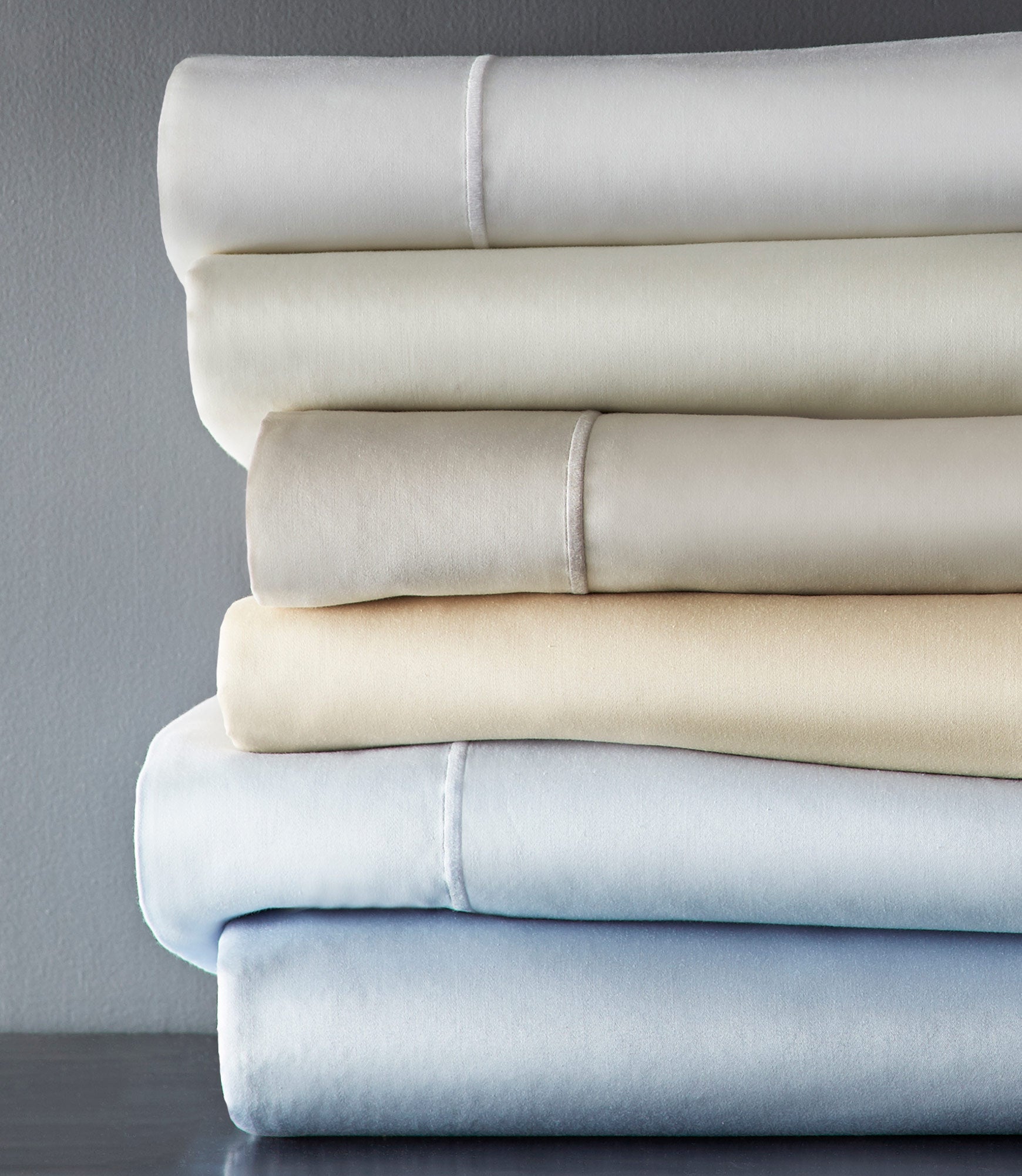 Soprano Sateen Sheet Set