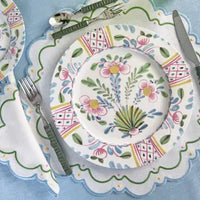 Sorrento Bone China Dinner Plate (Set of 4)