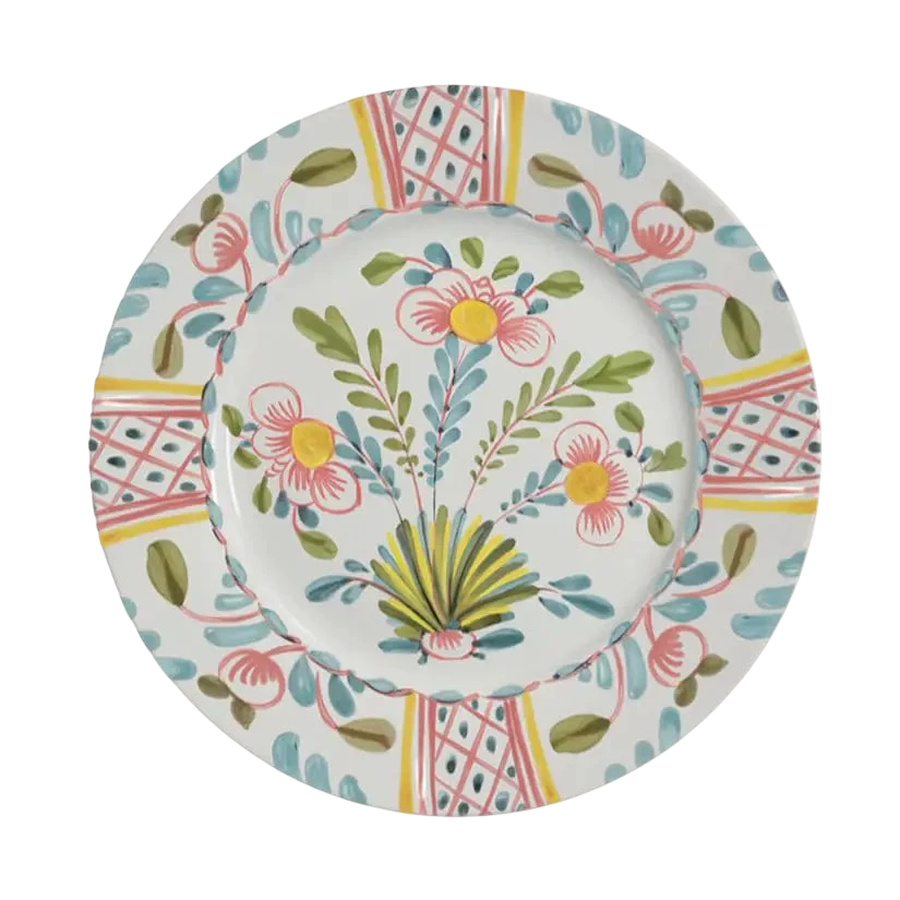 Sorrento Bone China Dinner Plate (Set of 4)