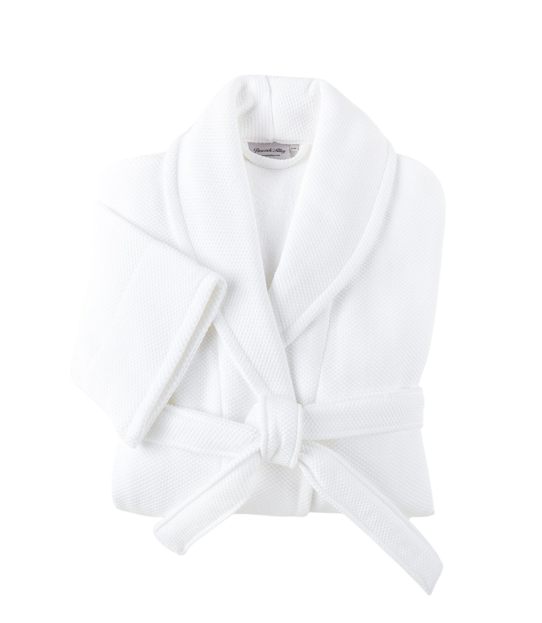 Spa Bathrobe