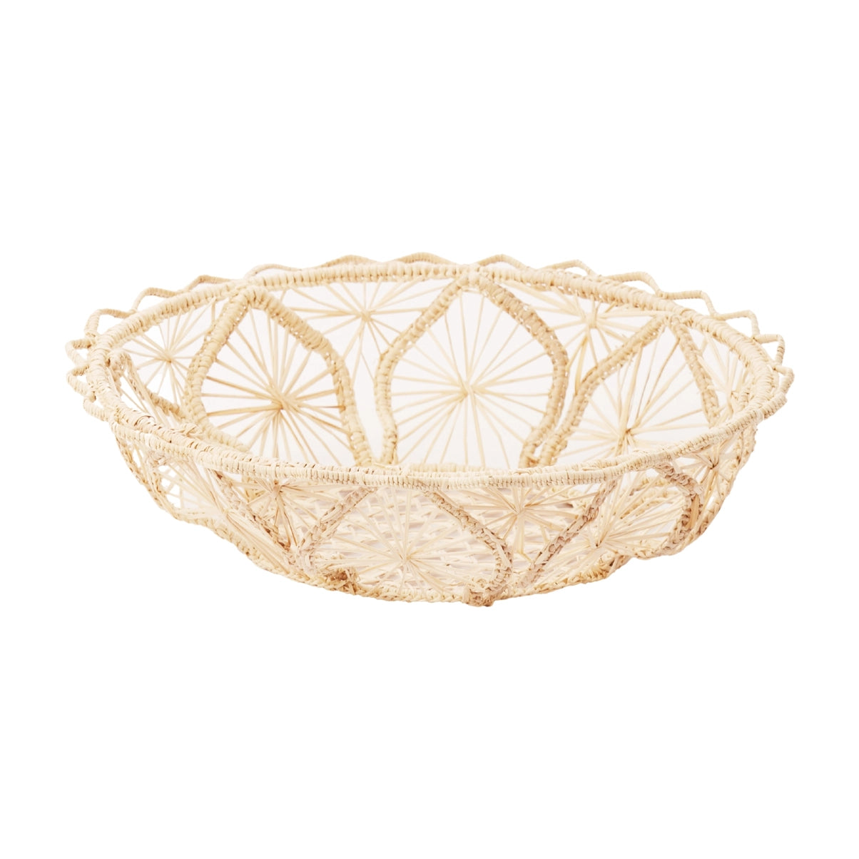 Spades Bread Basket - L
