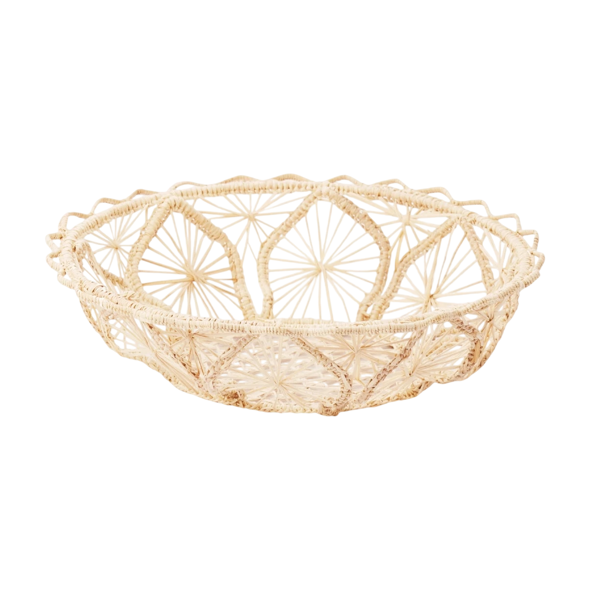 Spades Bread Basket - L
