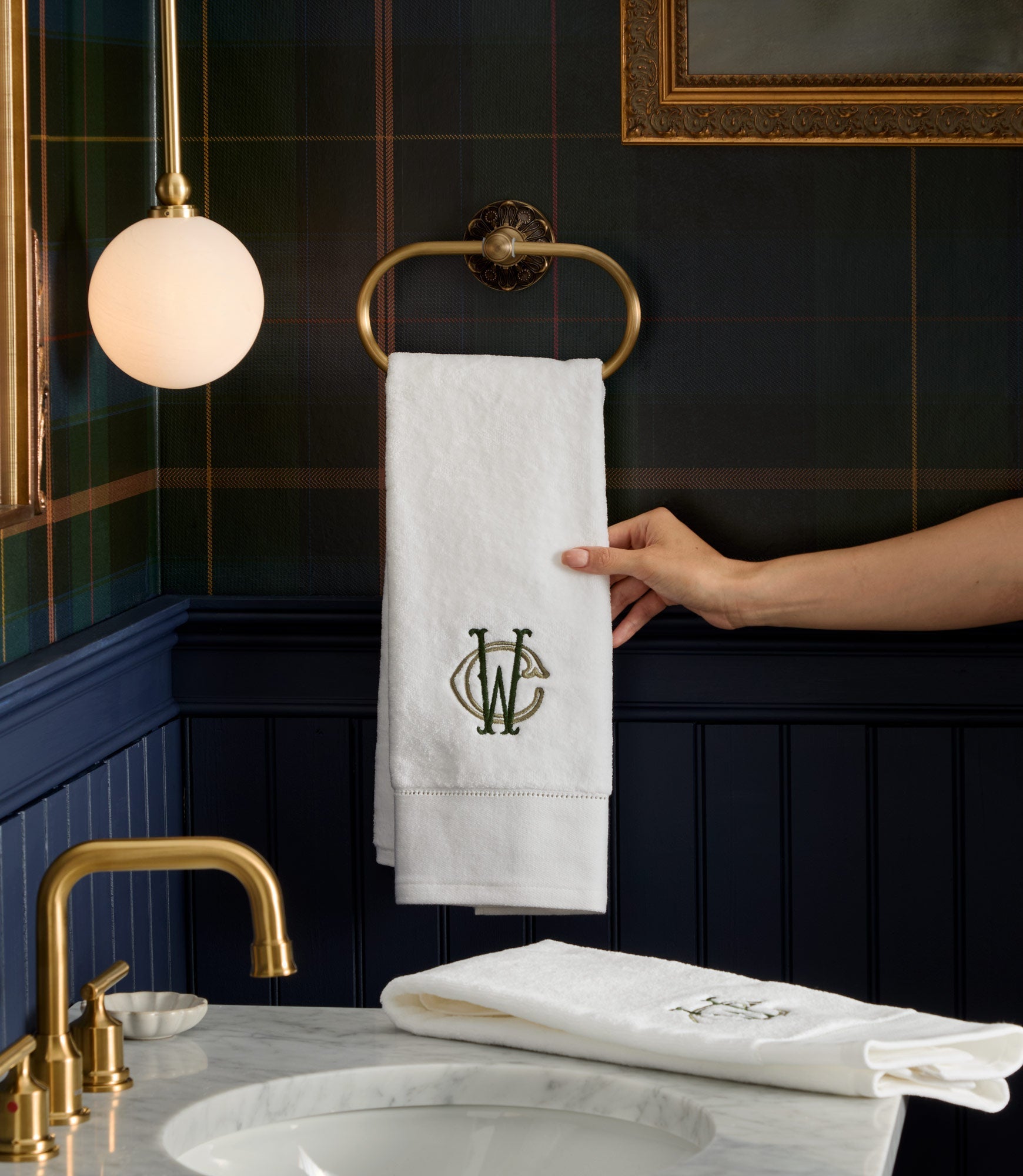 Special Occasion Bath Towel