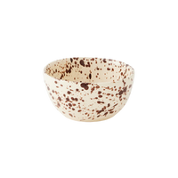Splatterware Bowls (Set of 4)
