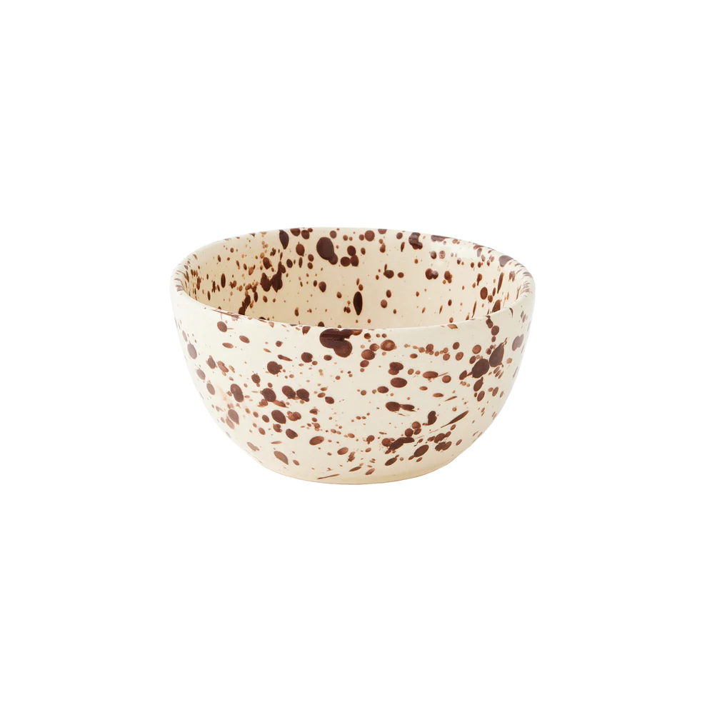 Splatterware Bowls (Set of 4)