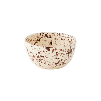 Splatterware Bowls (Set of 4)