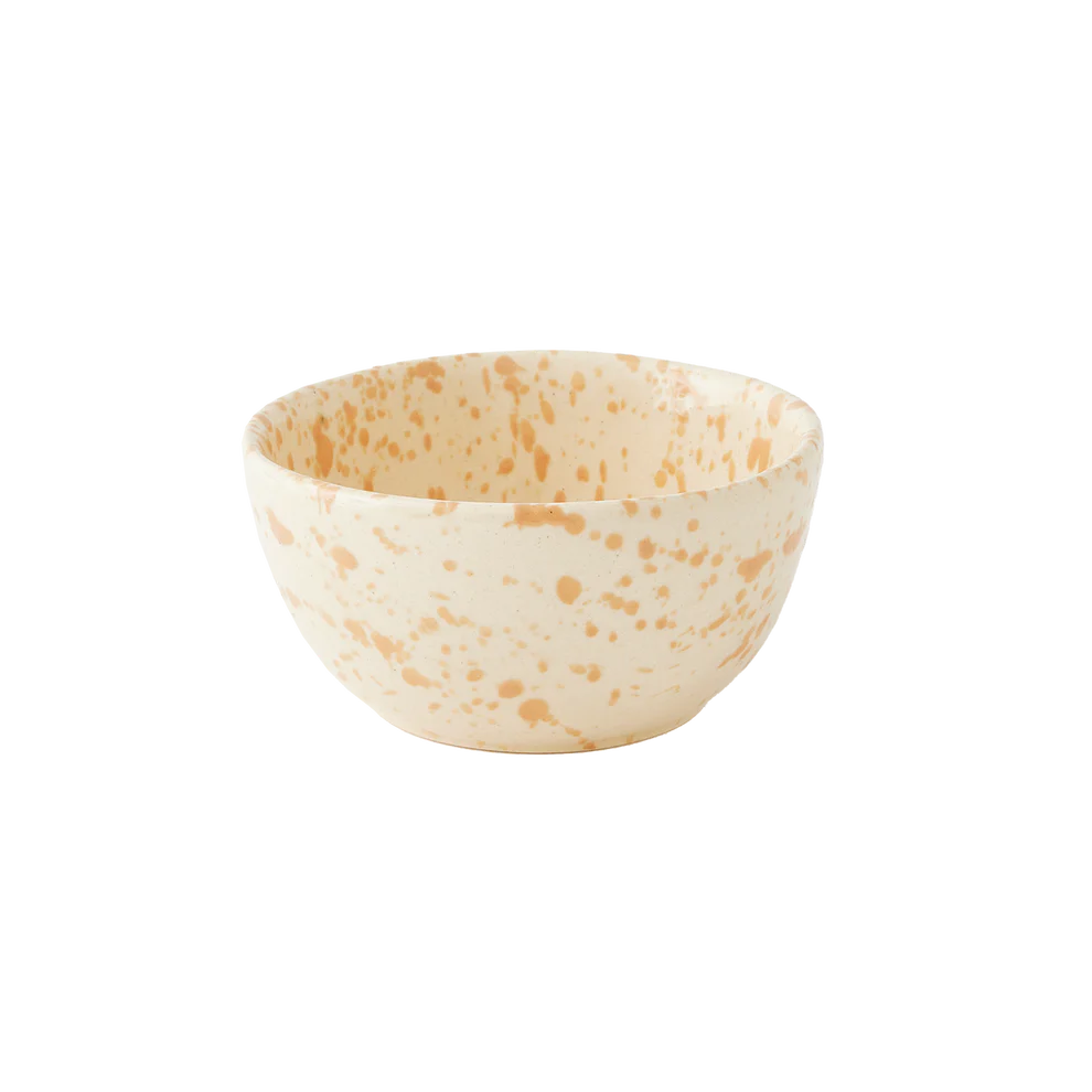 Splatterware Bowls (Set of 4)