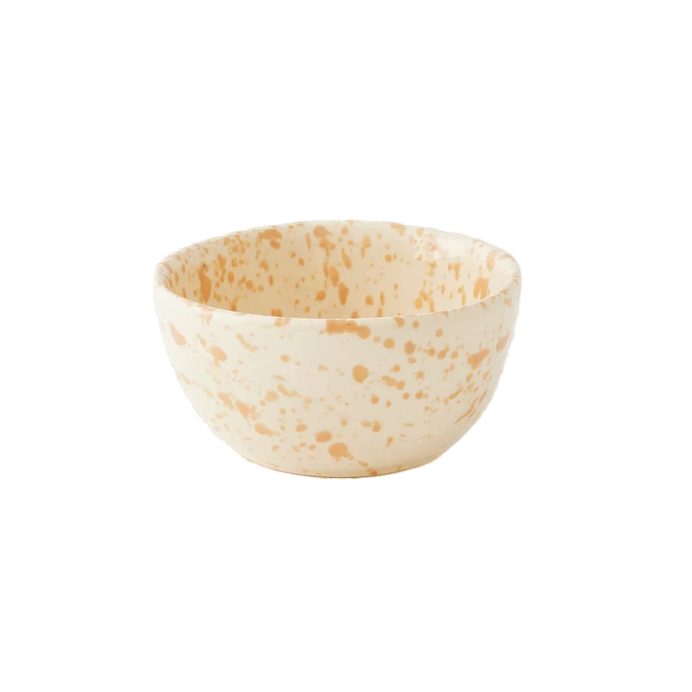 Splatterware Bowls (Set of 4)