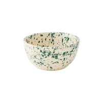 Splatterware Bowls (Set of 4)