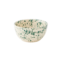 Splatterware Bowls (Set of 4)