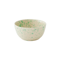 Splatterware Bowls (Set of 4)