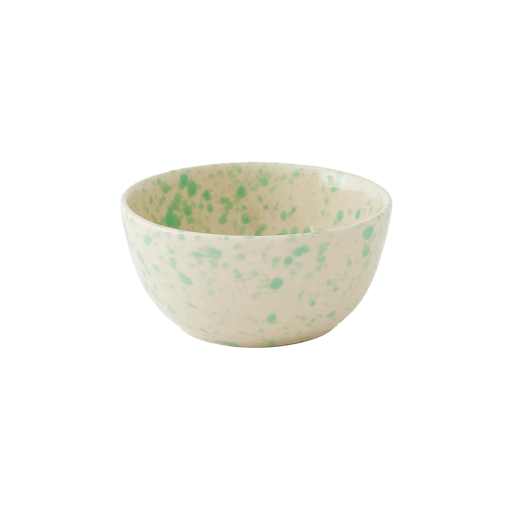 Splatterware Bowls (Set of 4)