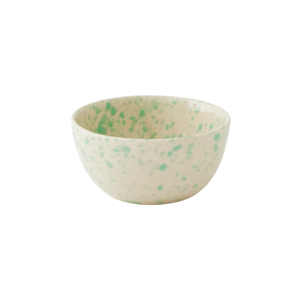 Splatterware Bowls (Set of 4)