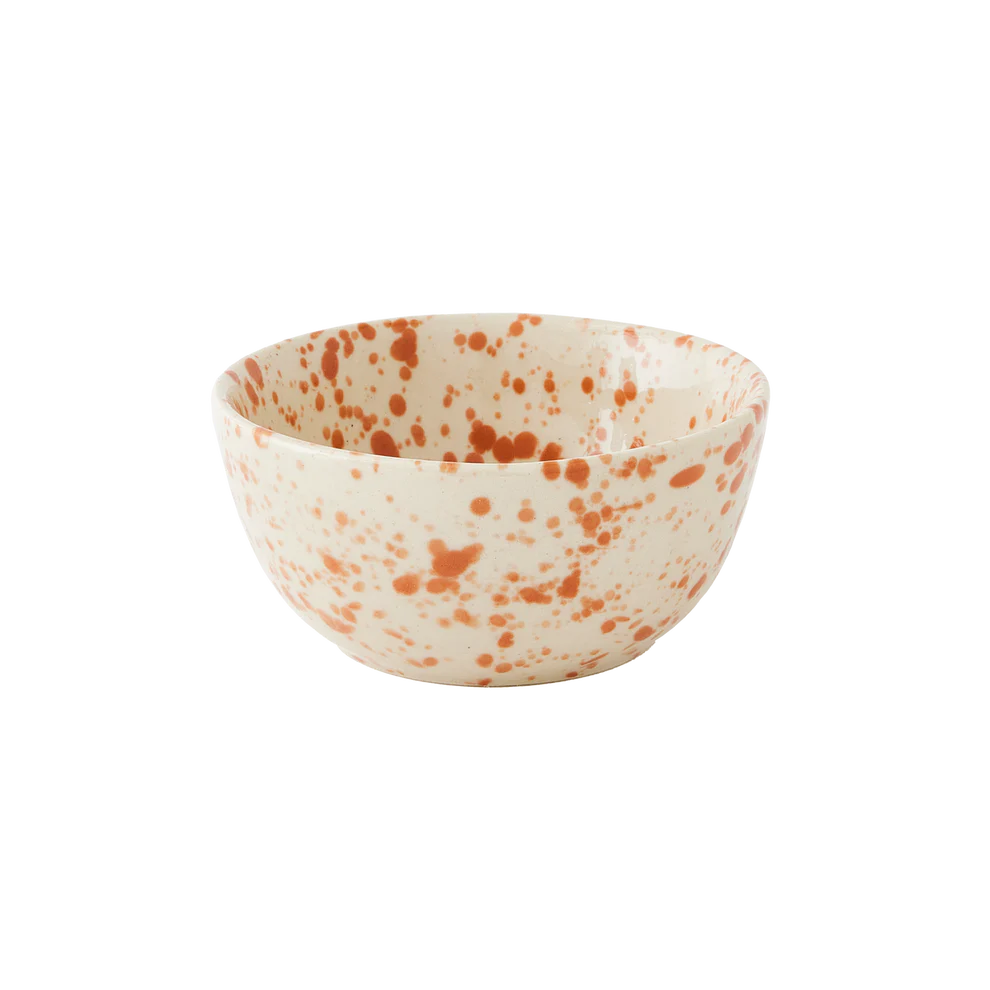 Splatterware Bowls (Set of 4)