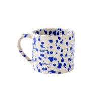 Splatterware Mugs (Set of 4)