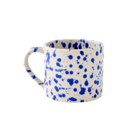 Splatterware Mugs (Set of 4)