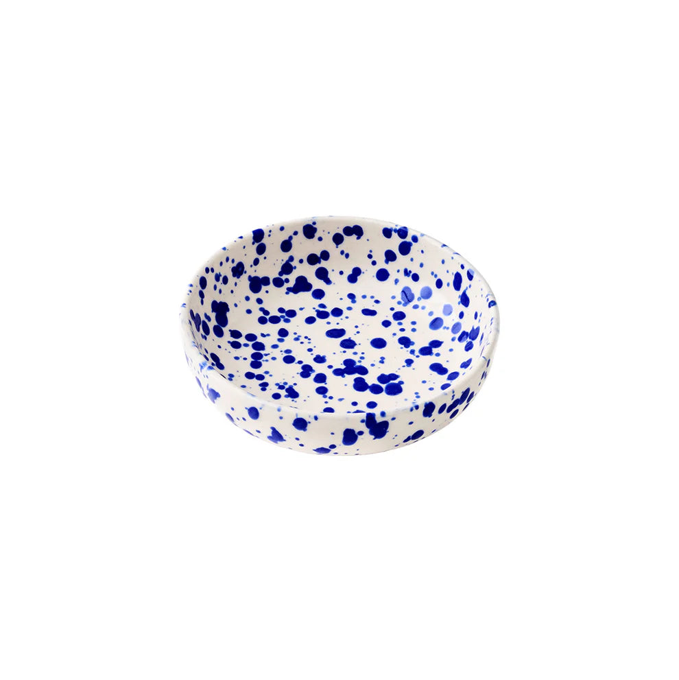 Splatterware Nut Bowls (Set of 2)