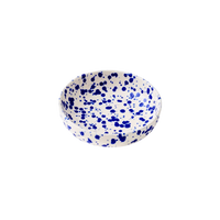 Splatterware Nut Bowls (Set of 2)