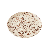 Splatterware Plates (Set of 4)