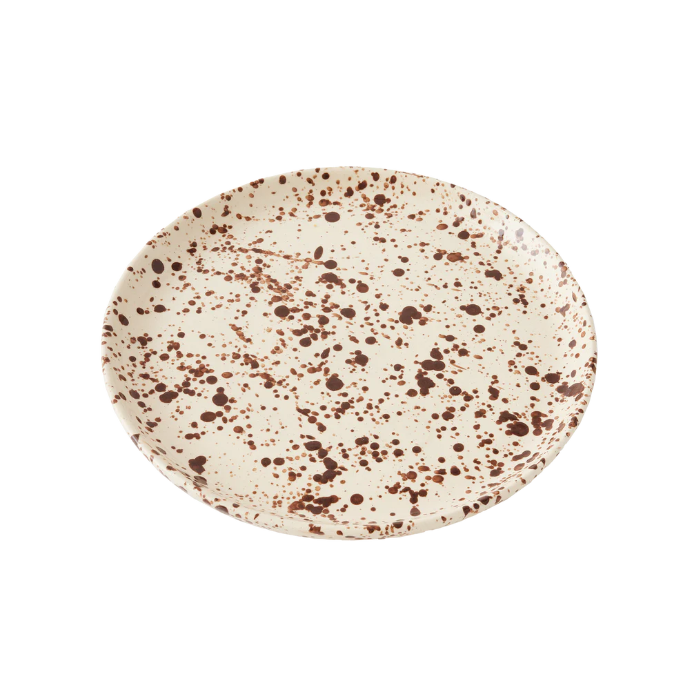 Splatterware Plates (Set of 4)