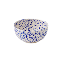 Splatterware Serving Bowl