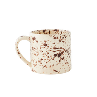 Splatterware Mugs (Set of 4)