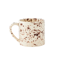 Splatterware Mugs (Set of 4)