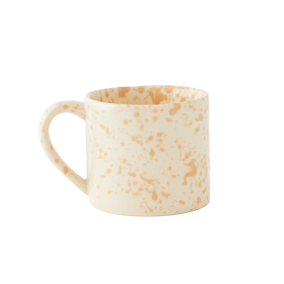 Splatterware Mugs (Set of 4)
