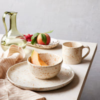 Splatterware Bowls (Set of 4)
