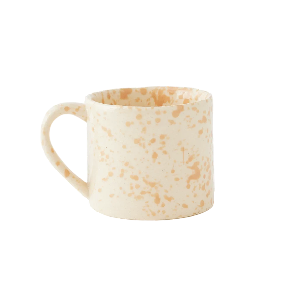 Splatterware Mugs (Set of 4)