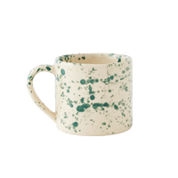 Splatterware Mugs (Set of 4)