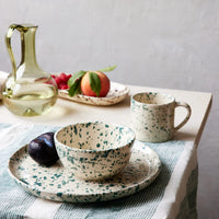 Splatterware Mugs (Set of 4)
