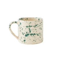 Splatterware Mugs (Set of 4)
