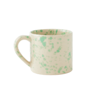 Splatterware Mugs (Set of 4)