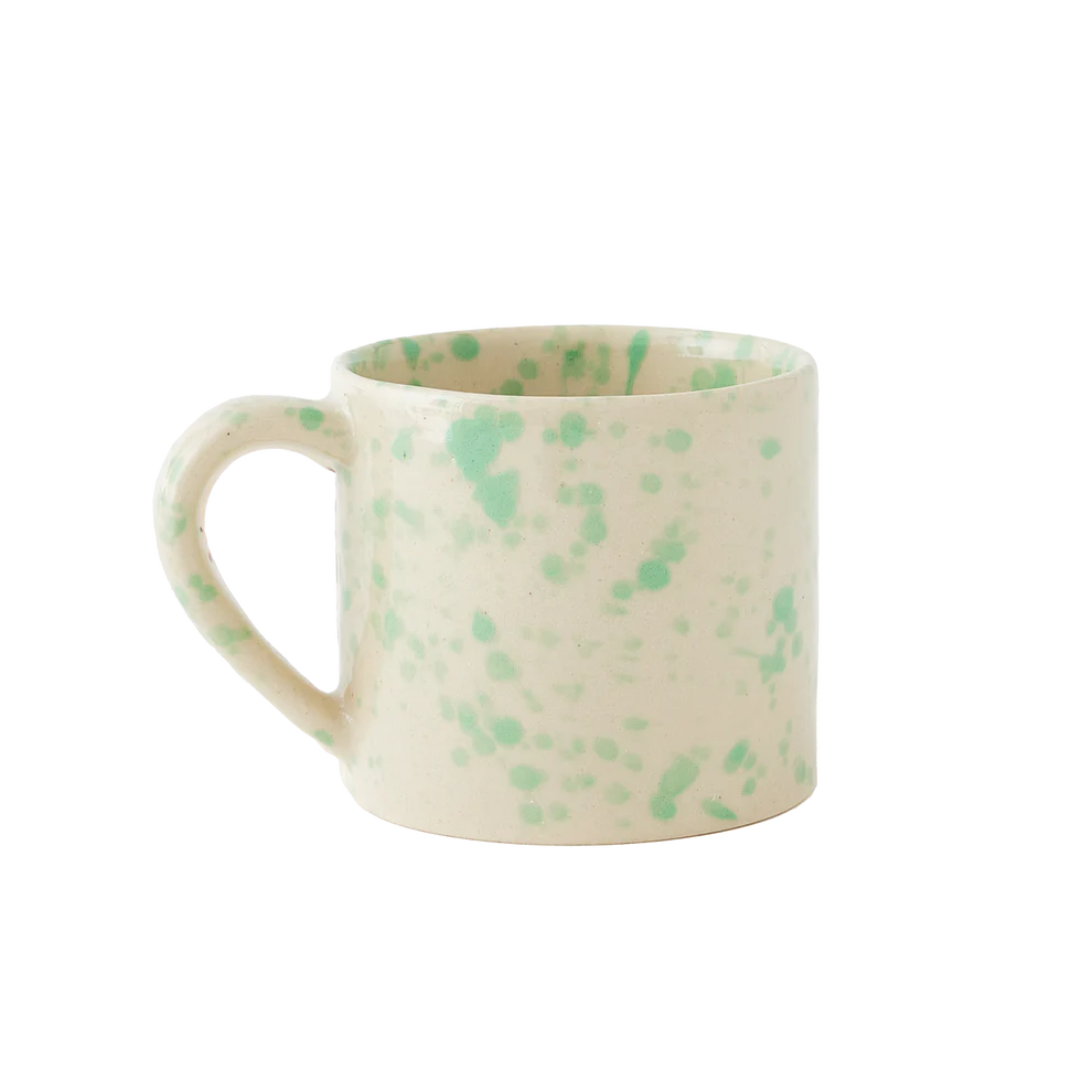 Splatterware Mugs (Set of 4)
