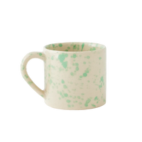 Splatterware Mugs (Set of 4)