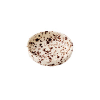Splatterware Nut Bowls (Set of 2)